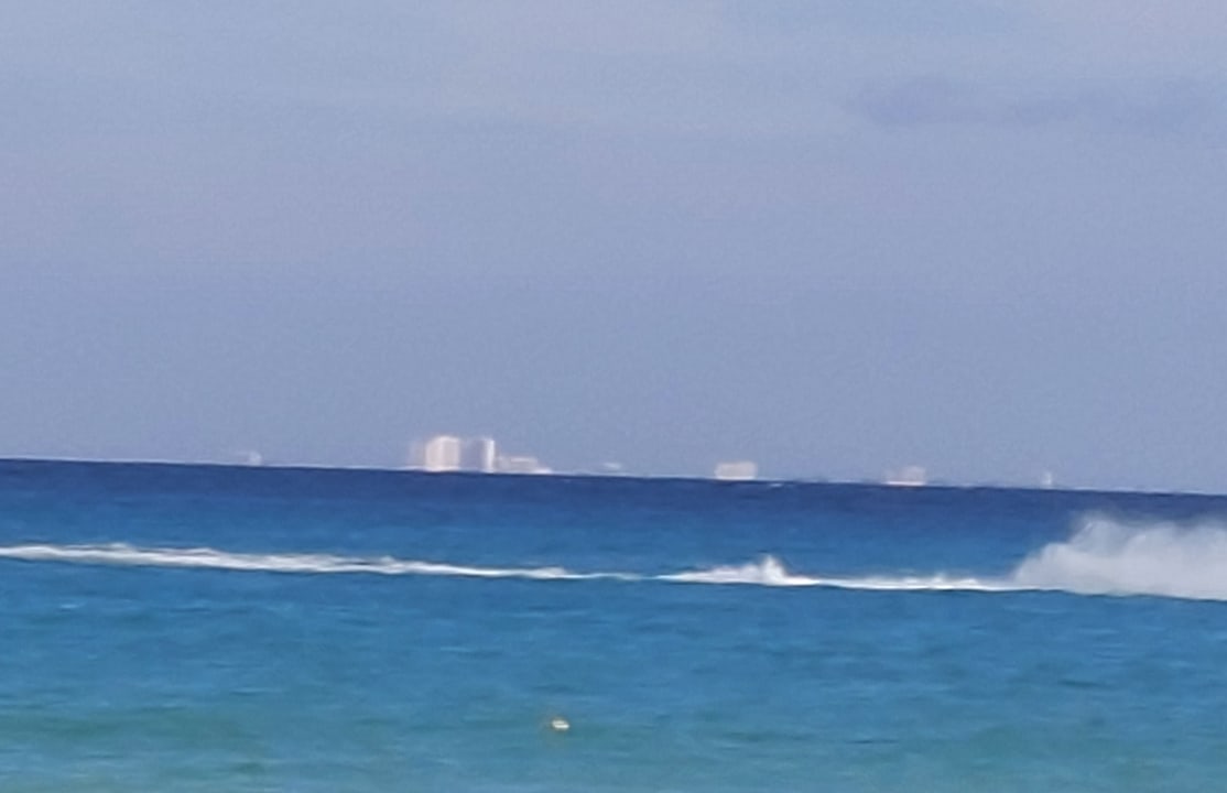 Ausblick Hotel Riu Tequila