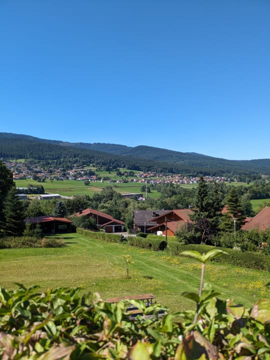 Ausblick Gäste- & Appartmenthaus Weber