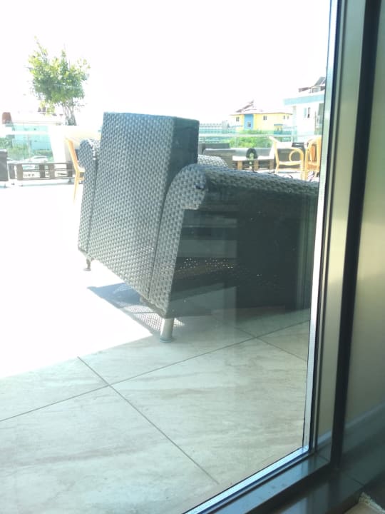 Gartenanlage Alan Xafira Deluxe Resort & Spa