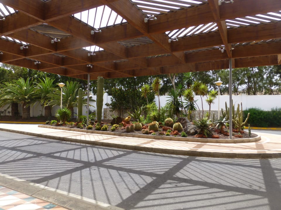 Haupteingangsbereich SBH Club Paraiso Playa