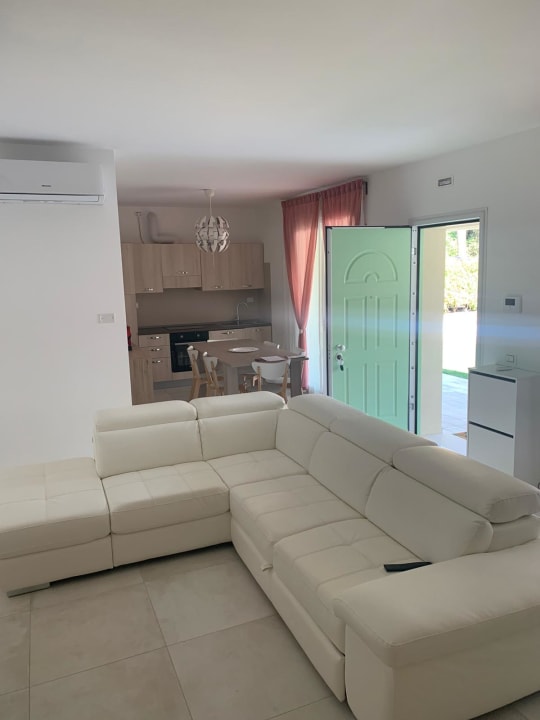 Zimmer Le Dune Verdi