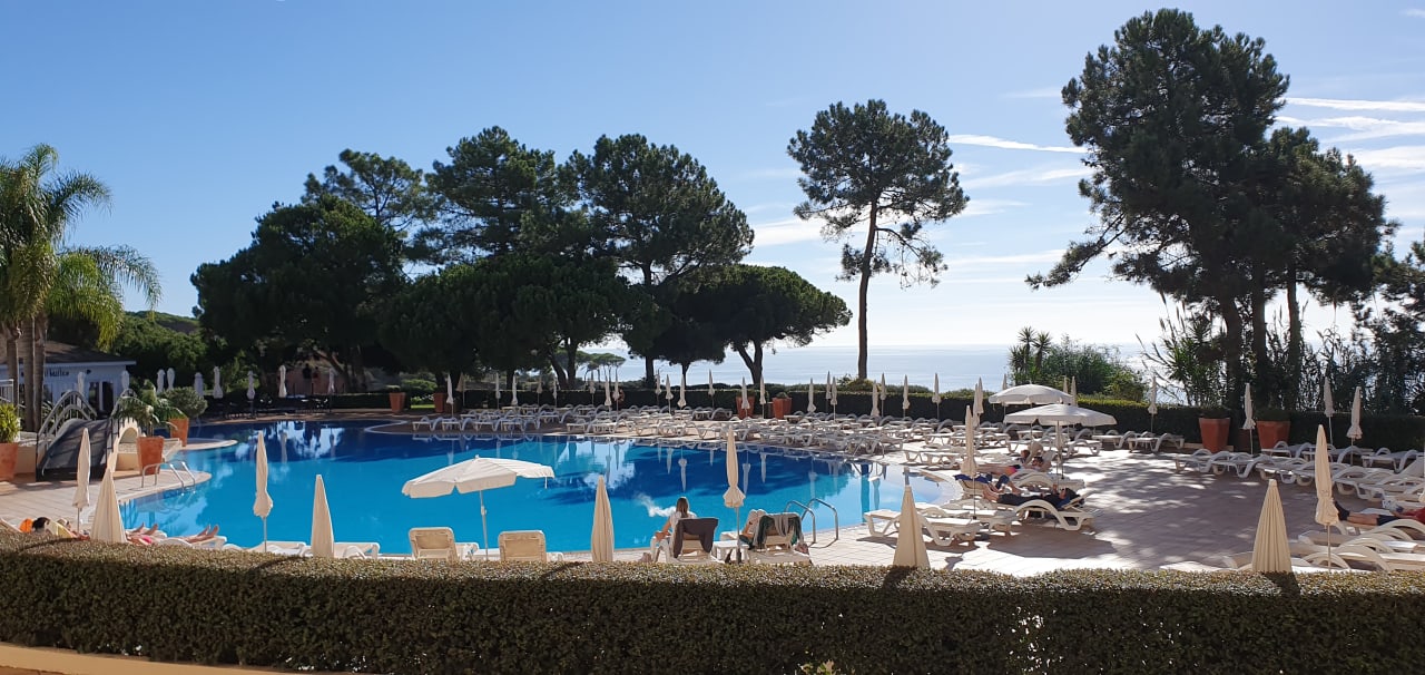 Pool PortoBay Falésia