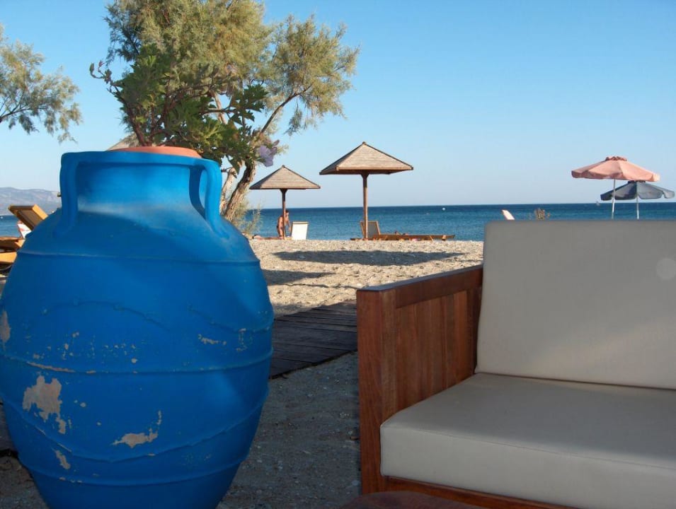 Entspannung  pur Kouros Seasight Hotel