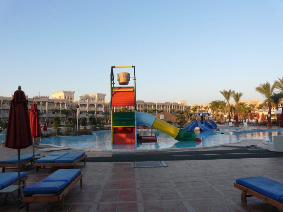 Pool Pickalbatros Palace Resort