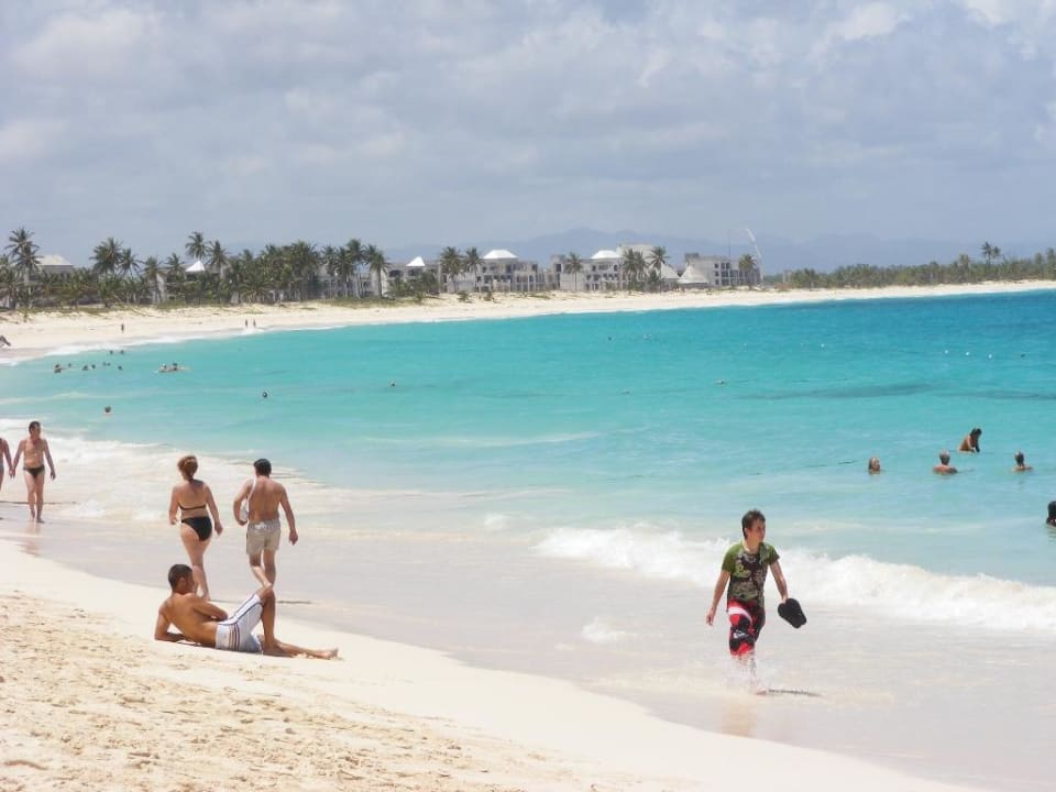 Der Strand... Royalton Splash Punta Cana