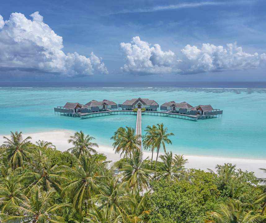 Zimmer Niyama Private Islands Maldives