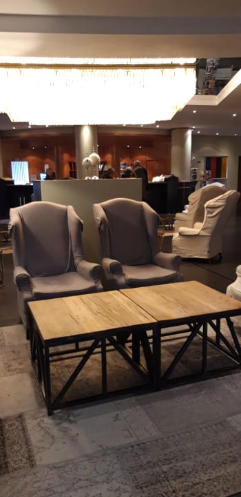 Lobby Congress Hotel Weimar by Mercure