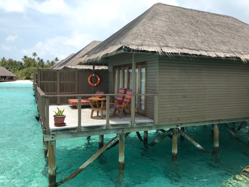 Zimmer Meeru Maldives Resort Island