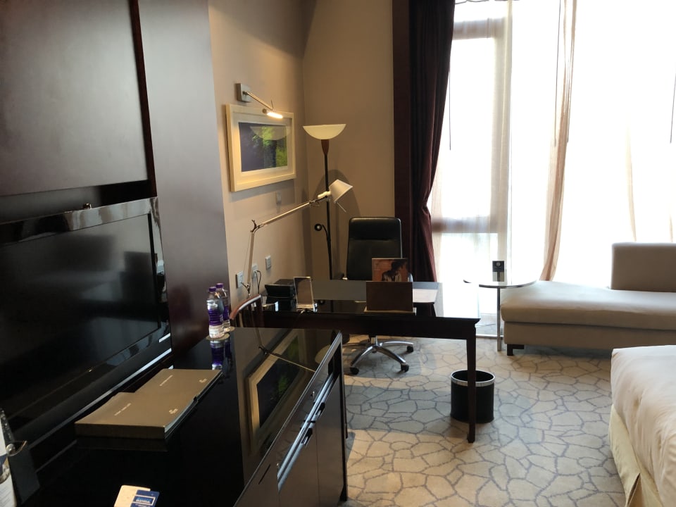 Zimmer Hilton Beijing Capital Airport