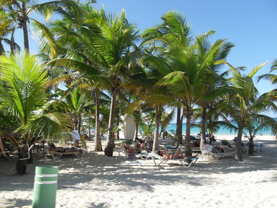 Traumhafter Strand Hotel Riu Bambu