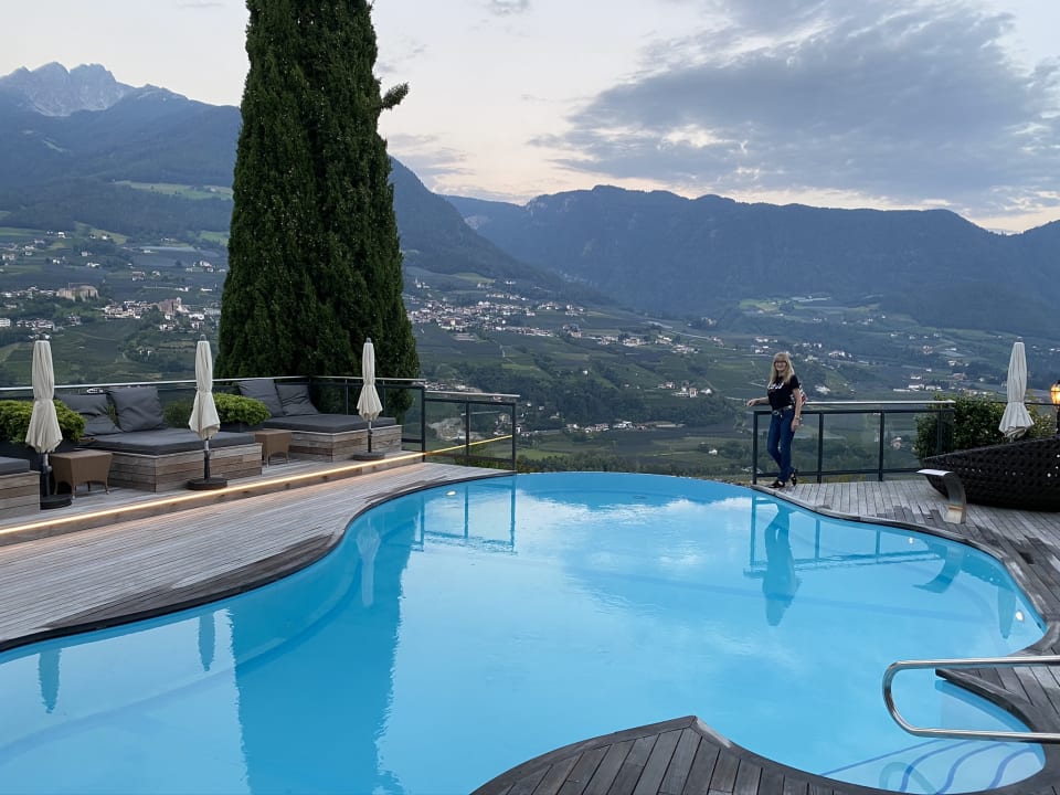 Pool Hotel Golserhof