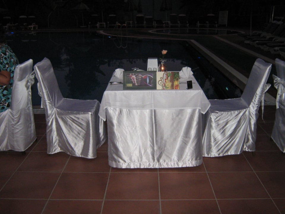 A la carte Hane Family Resort