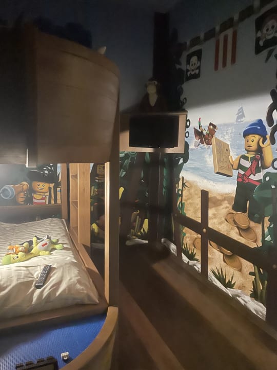 Zimmer LEGOLAND Feriendorf