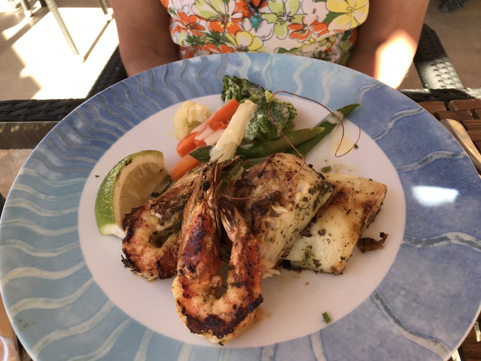 Gastro Hotel Kempinski Soma Bay