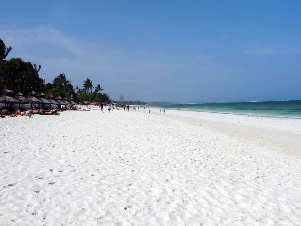 Feiner Sandstrand Hotel Southern Palms Beach Resort