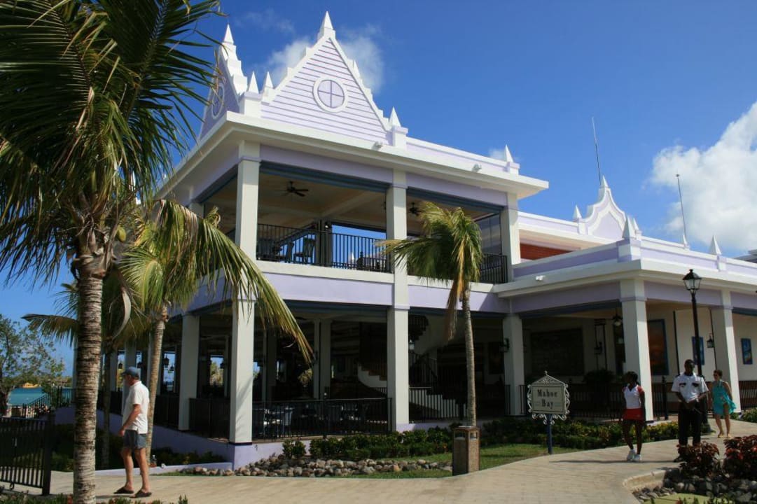 Restaurant Riu Montego Bay - Adults Only