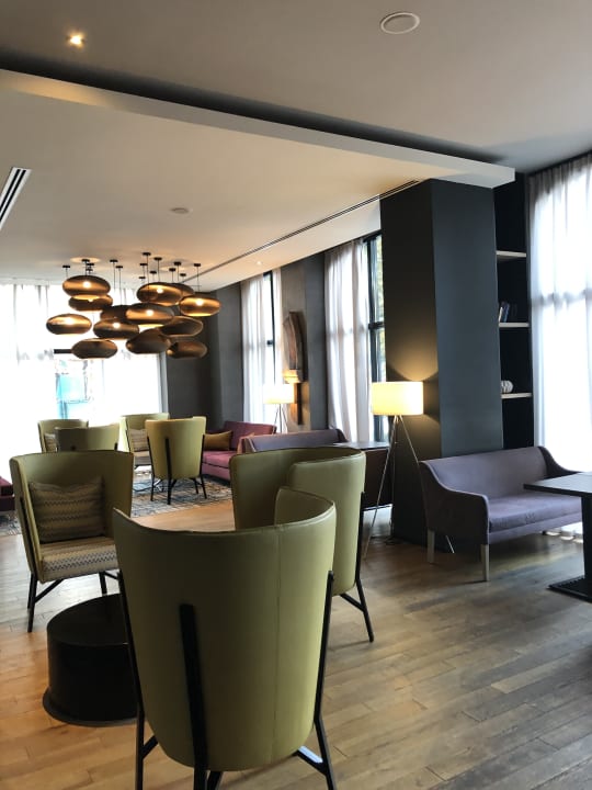 Lobby Best Western Hotel Kutaisi