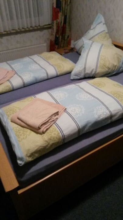 Größe und Ausstattung Hotel Bügener