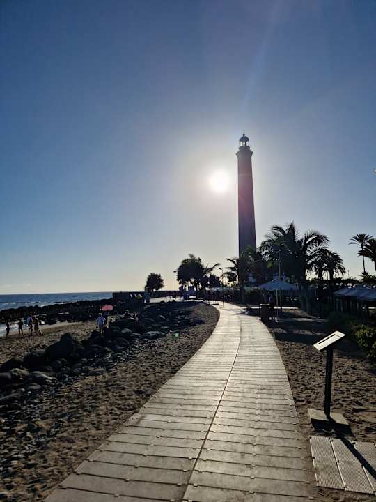 Strand allsun Hotel Esplendido