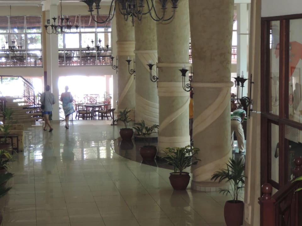 Immer alles pico bello Neptune Beach Resort