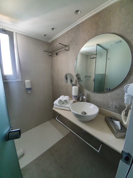 Zimmer Atlantica Marmari Palace