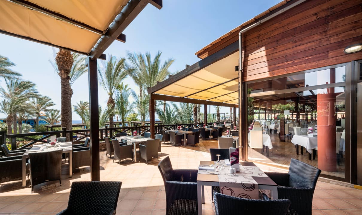 Corralejo Barceló & Buffet restaurant Occidental Jandía Playa