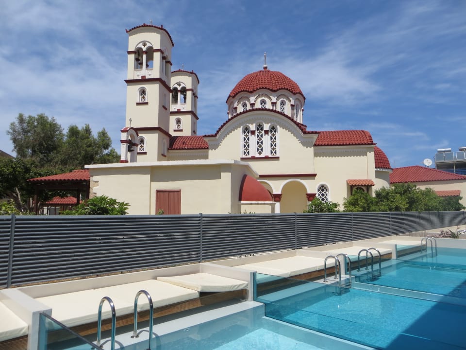 Ausblick Harmony Boutique Resort