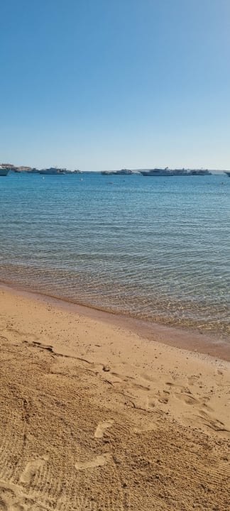 Strand The Grand Hotel Hurghada