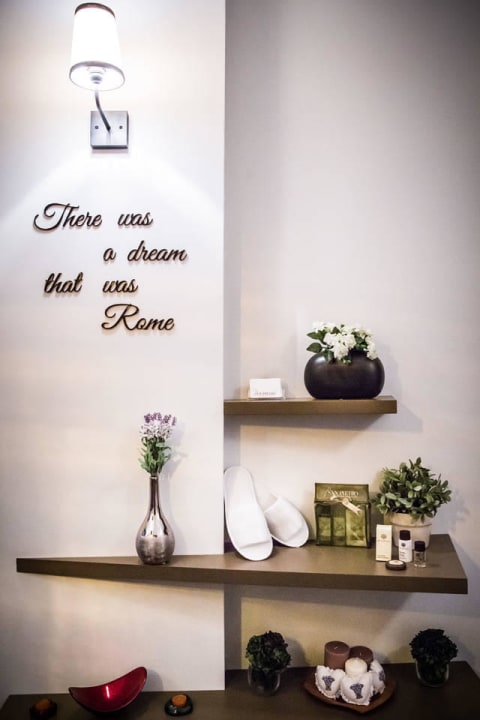 Deatail San Pietro Leisure and Luxury