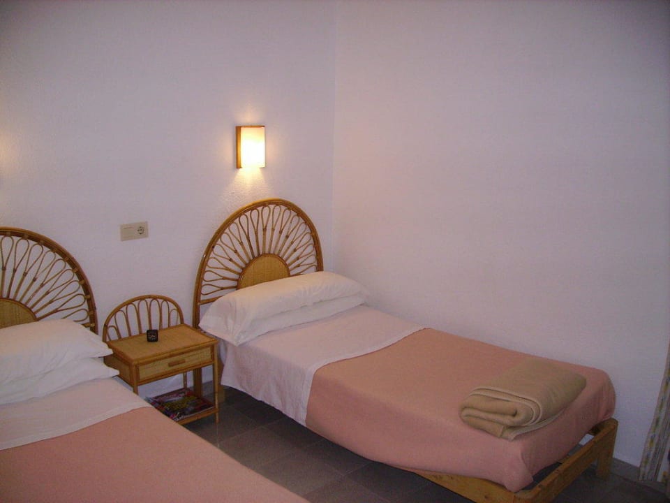 Schlafzimmer Paradise Residencial