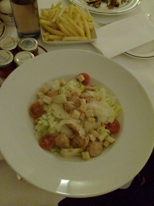 Salat Grand Resort Bad Ragaz