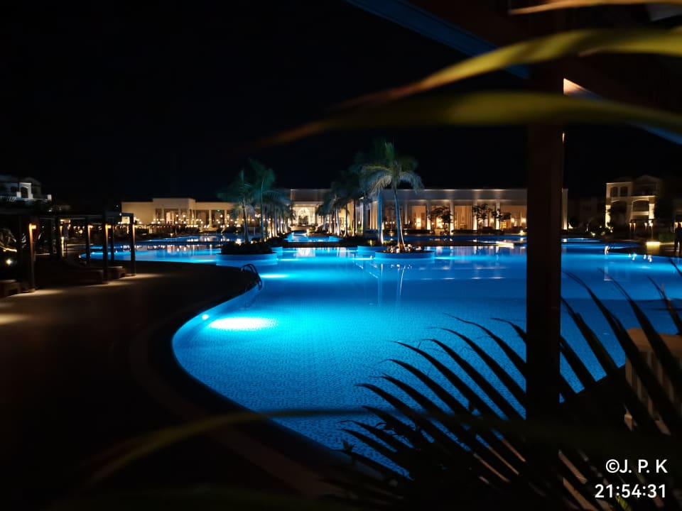 Pool Steigenberger Resort Alaya Marsa Alam - Red Sea - Adults only
