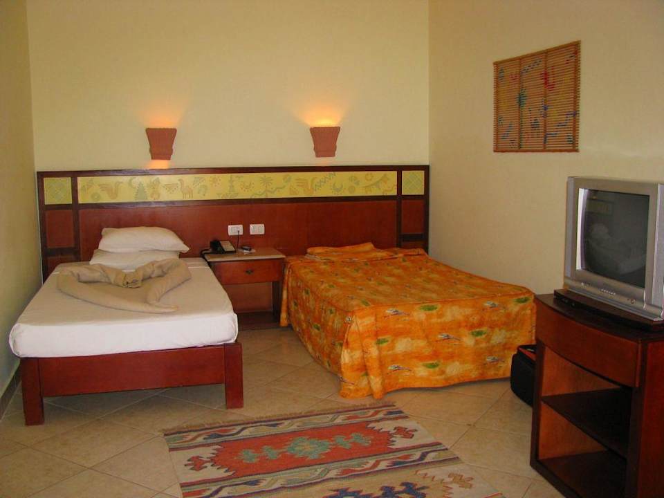 Pokój Rehana Sharm Resort Aqua Park & Spa