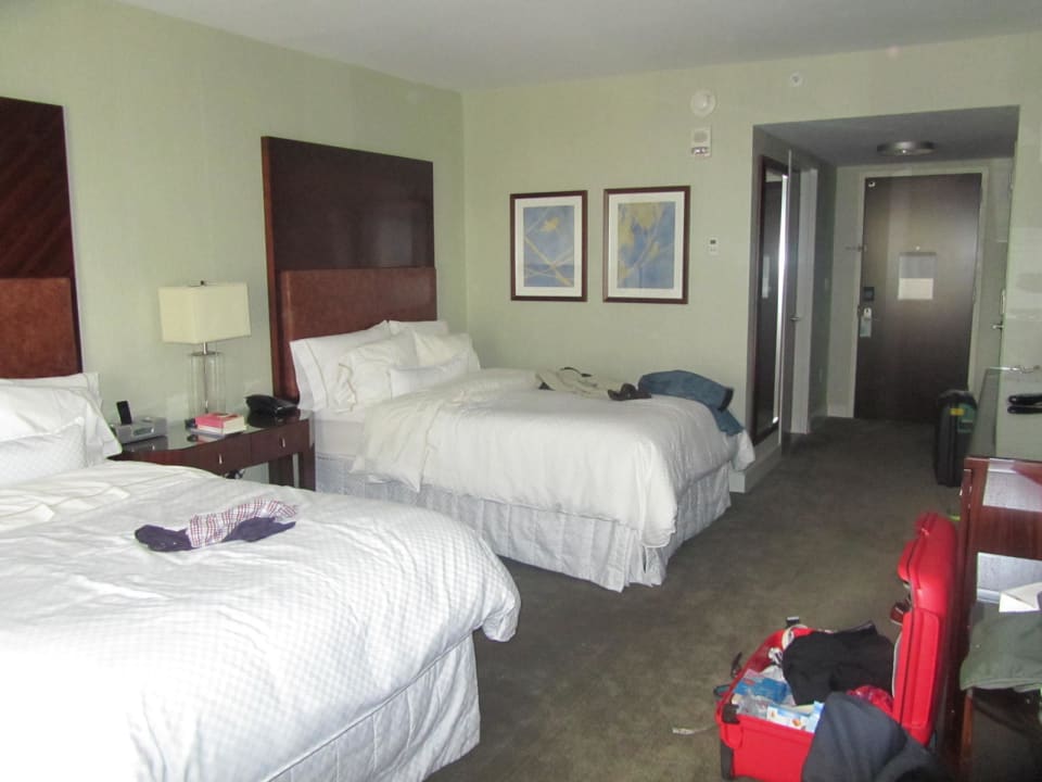 Zimmer Hotel The Westin Jersey City Newport