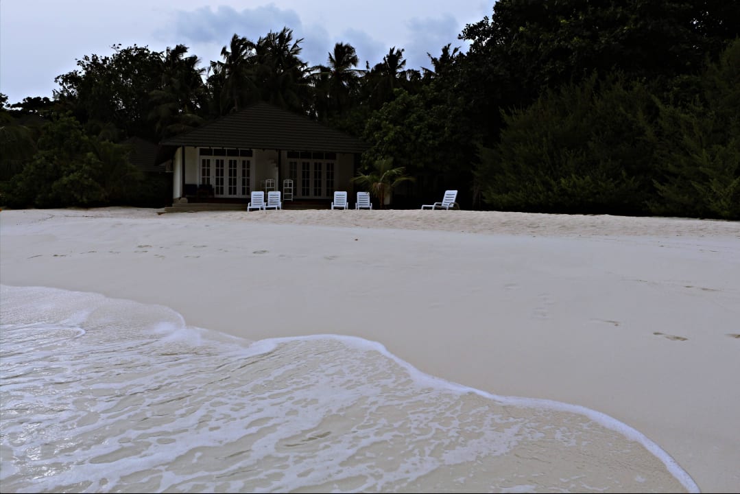 Der Südstrand  Adaaran Select Meedhupparu Island Resort - Premium All Inclusive