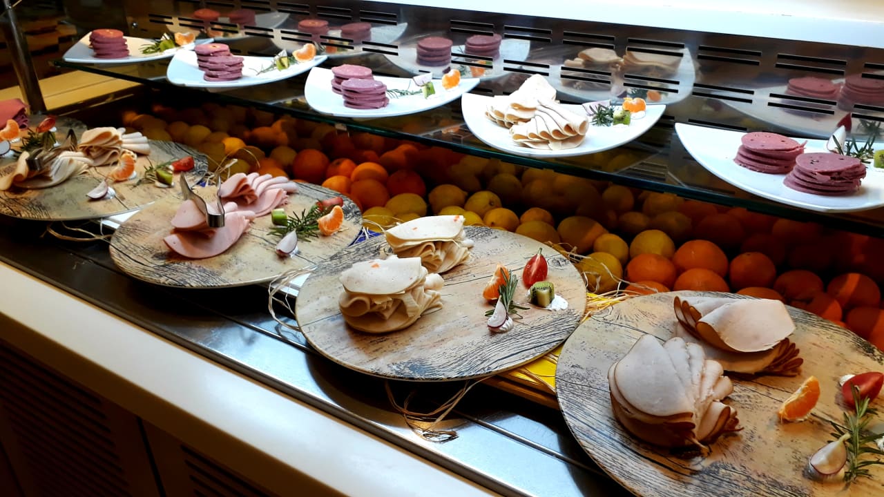 Gastro Sentido Trendy Verbena Beach