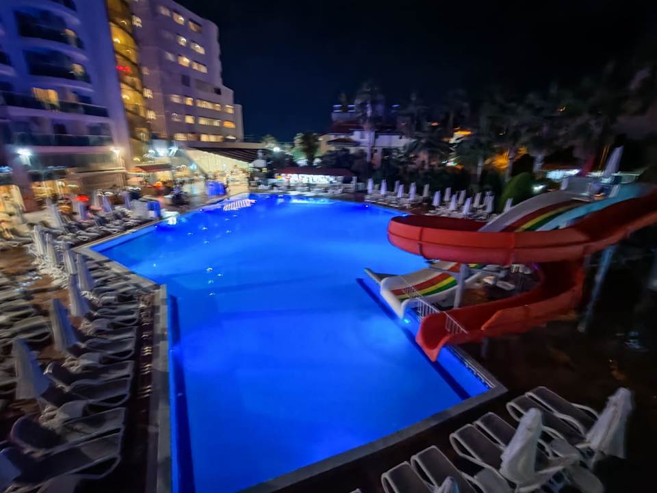 Pool Narcia Resort Side