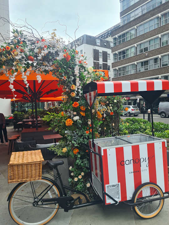 Sonstiges Canopy by Hilton London City