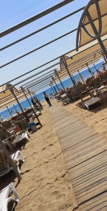 Strand Side Aquamarin Resort & Spa