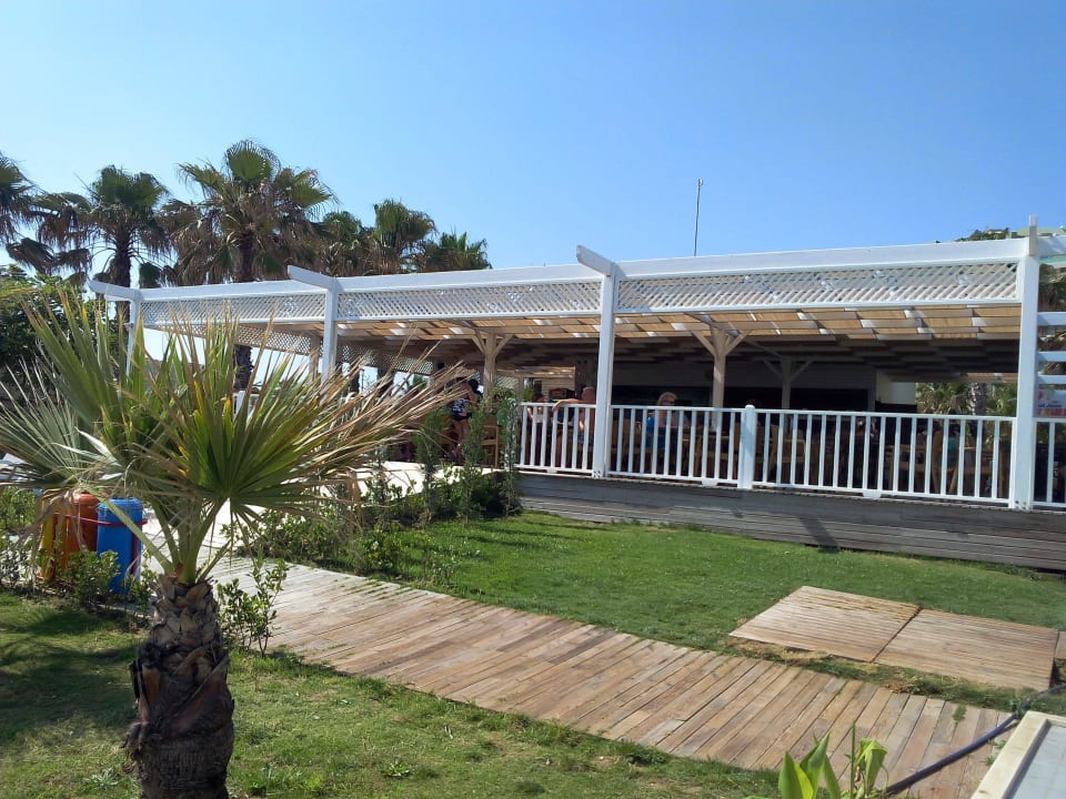 Strandbar Mary Hotel Side