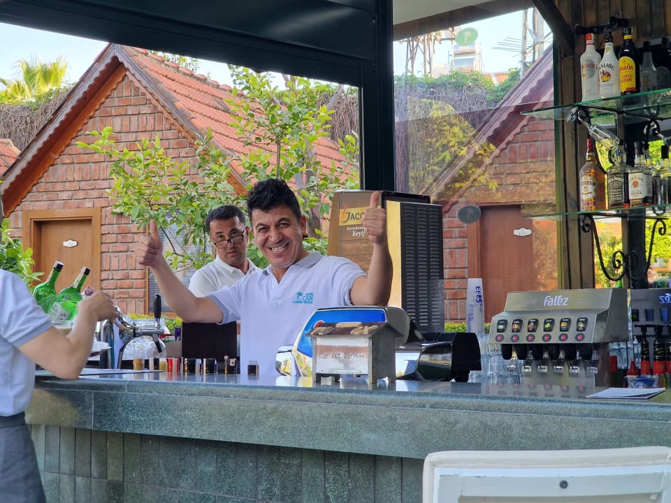 Gastro Can Garden Beach