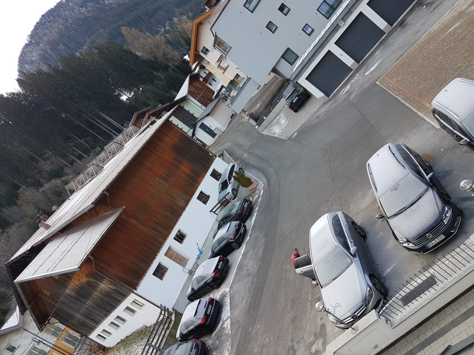 Ausblick Hotel Olympia