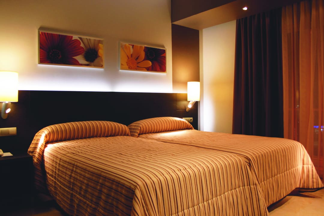 Habitación Superior Hotel Porto Calpe