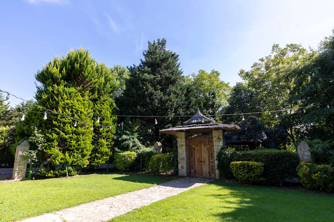 Gartenanlage Elite World Village İstanbul Polonezköy