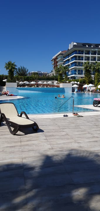 Pool Commodore Elite Suites & Spa - Adults only