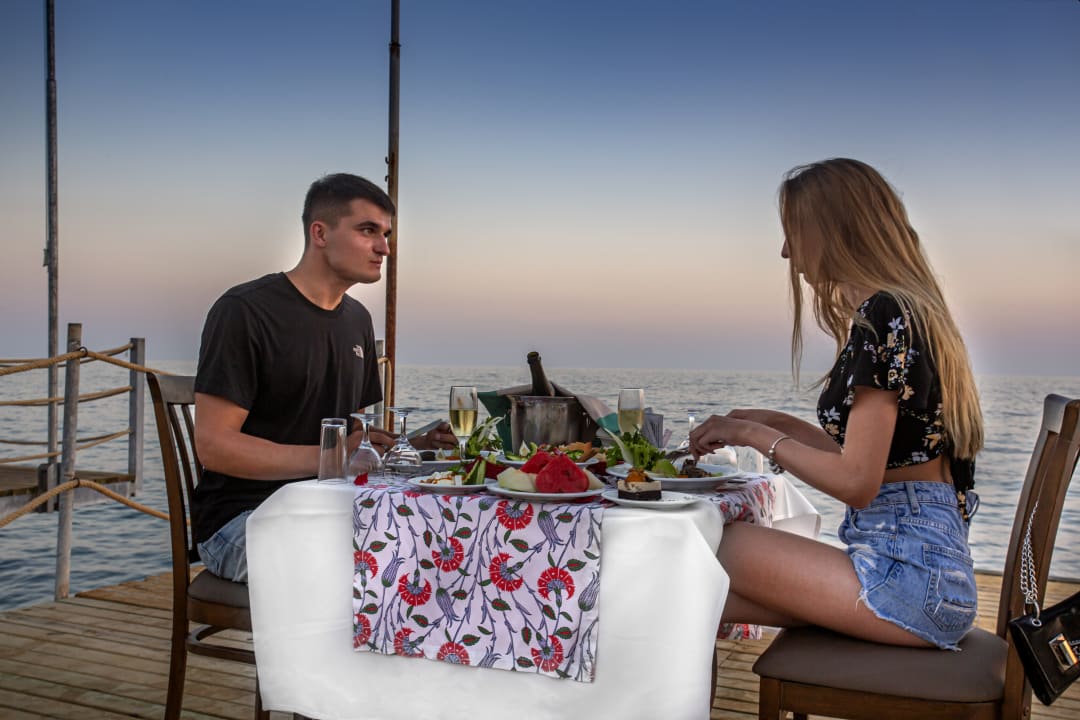 Strand Club Hotel Mirabell