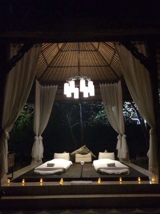 Moonlight Massage The Laguna A Luxury Collection Resort & Spa