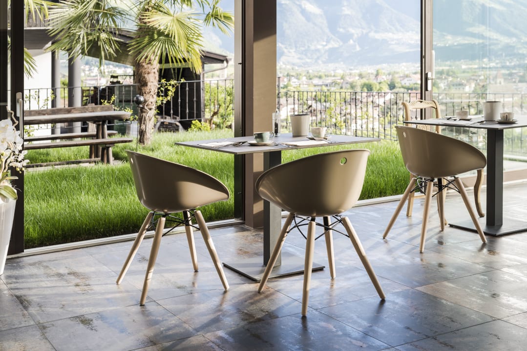 Ausblick Garni Hotel Katzenthalerhof