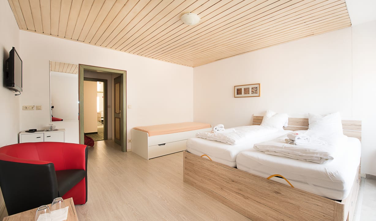 Zimmer Mentenwirt Pension & Appartements