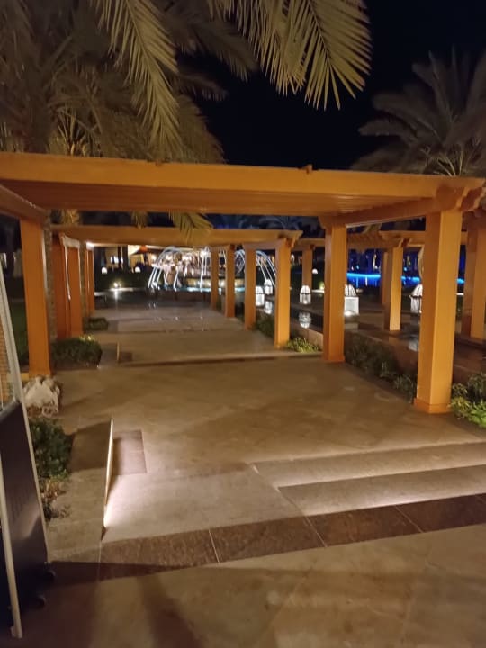 Gartenanlage Saadiyat Rotana Resort &  Villas